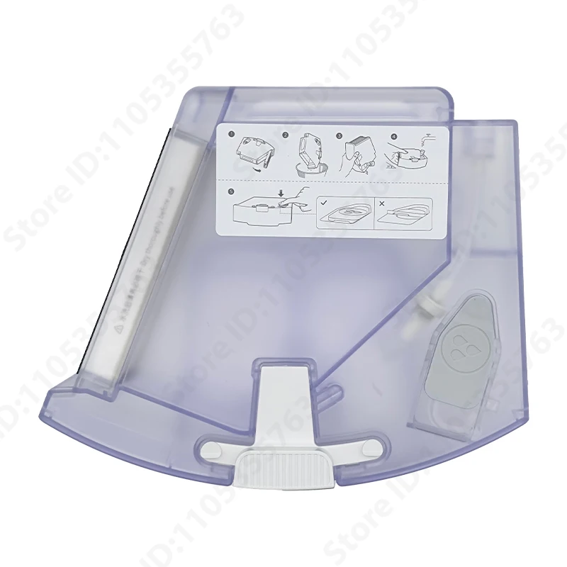 pieces-de-rechange-pour-aspirateur-roborock-q8-max-q8-max-reservoir-d'eau-2-en-1-boite-a-poussiere-accessoires
