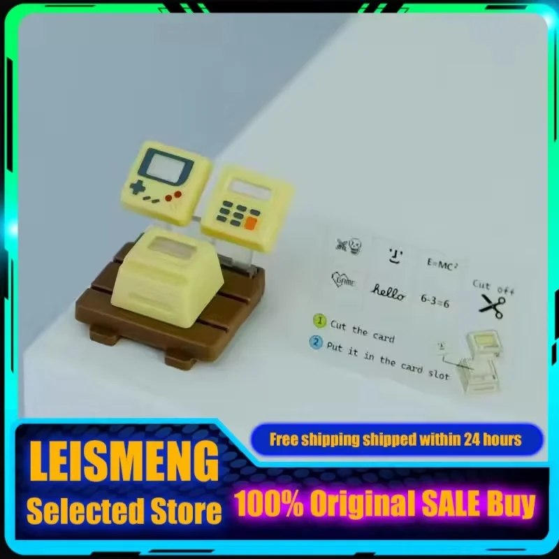 

Ретро персонализированные тематические колпачки для клавиш, механические клавиатуры, игровая клавиатура для ПК, коллекционные подарки, колпачки для клавиш на заказ, клавиша ESC