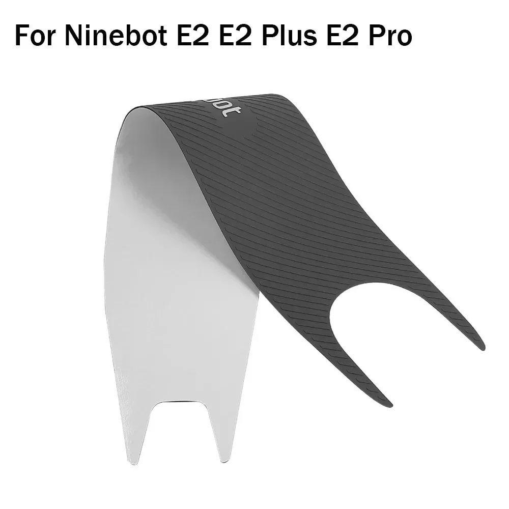 Original Electric Scooter Foot Pad For Segway Ninebot E2 E2 Plus KickScooter Rubber Non-slip Foot Mat Adhesive Pedal Part