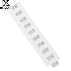 10Pcs  NFC Chip Ntag213 Sticker Wet Inlay 2*1cm 13.56MHz RFID NTAG213 Label Tag Dropshipping