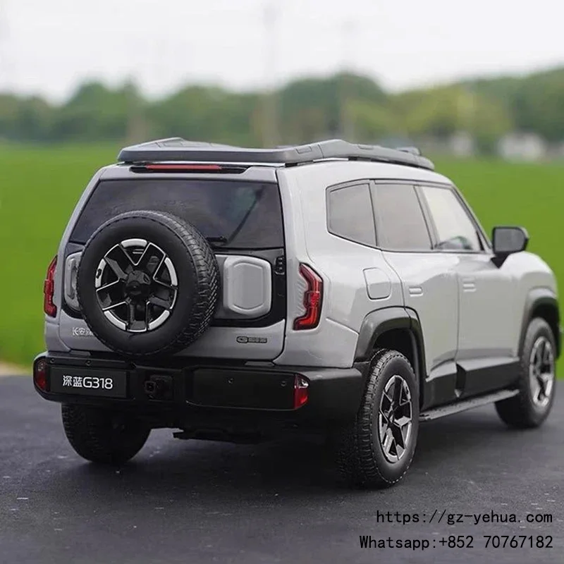 

Для Chang An DEEPAL G318 2024, модель автомобиля, автомобильные детали, аксессуары для автоинструментов