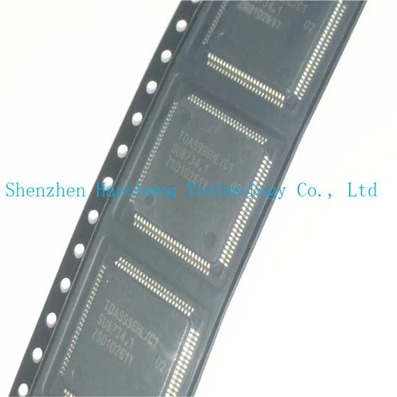 (10PCS-50PCS) TDA9996HL QFP100 NEW CHIP IC