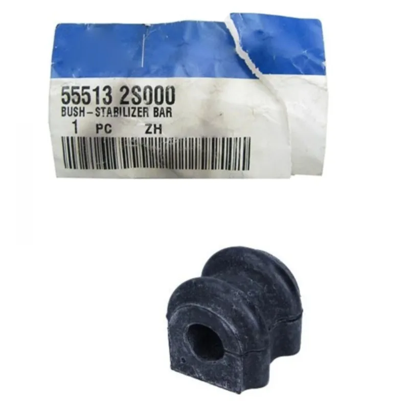 For Hyundai IX35 Tucson 2010-2011 555132S000 555132-S000 Rear Suspension Stabilizer Bar Bushings Automobile Part Brand New