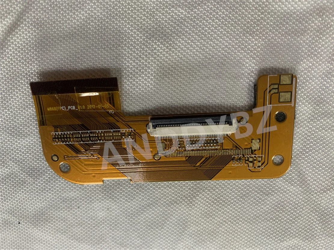 

Original Flex Cable display-main Board M868 (FPC) _PCB_V1.0 TESED OK Free Shipping