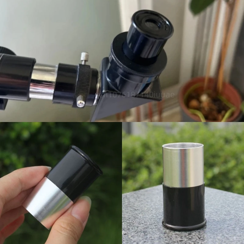 Astronomical Telescope Eyepiece, H20/h12.5/h6/sr4mm, 0.96-inch 24.5mm Interface, Astronomical Telescope Accessories