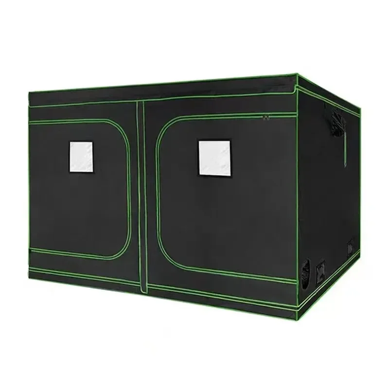 Indoor Cultivation Plant Growth Tent, Large Dimension 300300200cm & 900600220cm Hydroponic Grow Tent