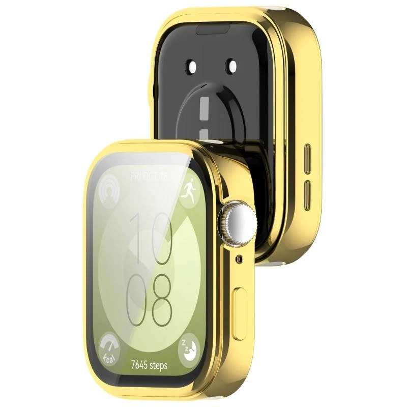 Watch Protective Cover für Watch Fit 3 Protector Frame Deckabdeckung Staubdicht