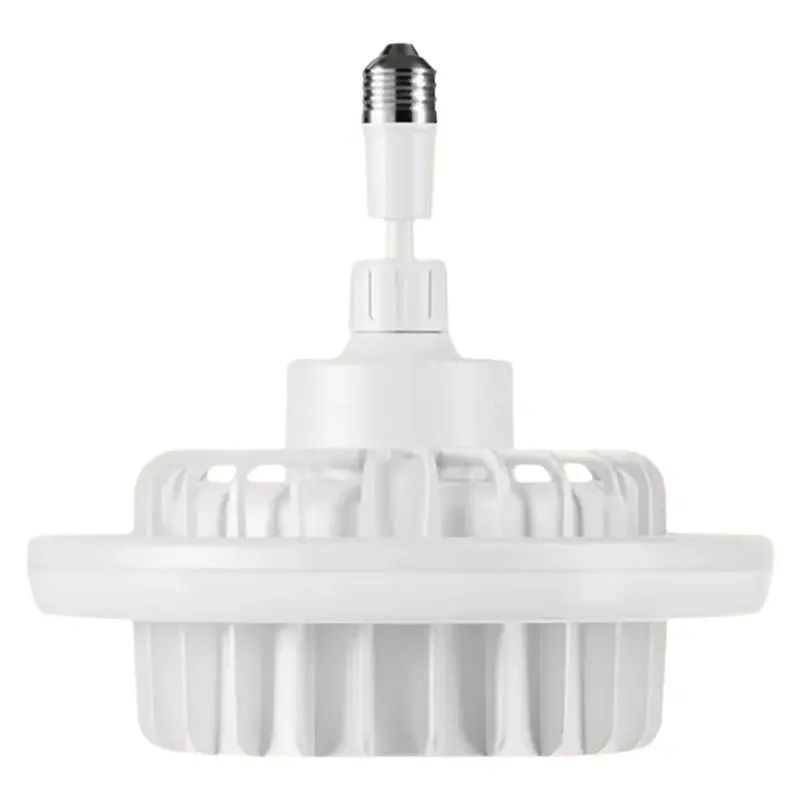 

ABKO-Whole House Heating High-Power Remote Control Warm Air Lamp Dimming E27 Spiral Electric Heater Fan Light Ceiling Fan