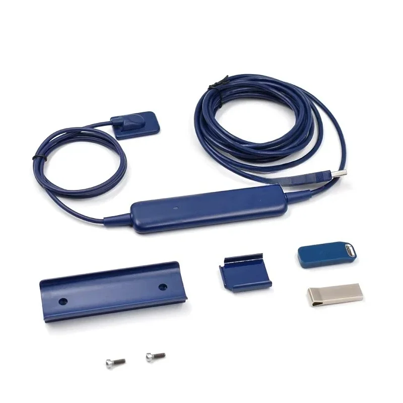 New Dentals Digital Sensor APS CMOS Intraoral Digital RVG X Ray Sensor Imaging System Include Software Dentistry Tools