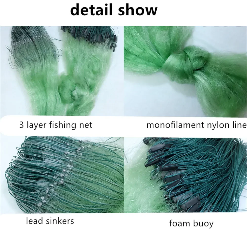 Thumbnail 4 - #41 New Fishing Nets Arrivals