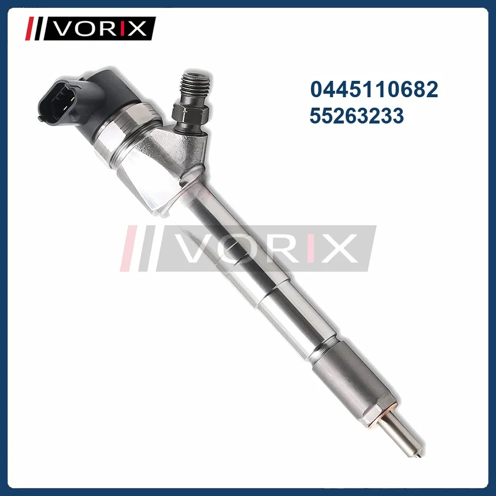 

0445110682 55263233 Diesel Fuel Injector for Fiat Jeep Renegrade 2.0 Jeep