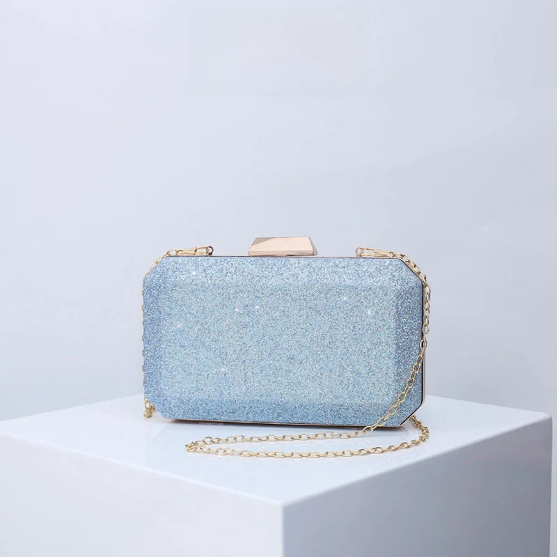 

Вечерний клатч iny с блестками, блестящая женская сумка на год, ручная сумка Hard ell для мобильного телефона