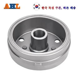 AHL Motorcycle Starter Rotor Assy For Yamaha YFZ350 YFZ 350 Banshee 1988-2011 Limited Special Edition SP 50th Anniversary