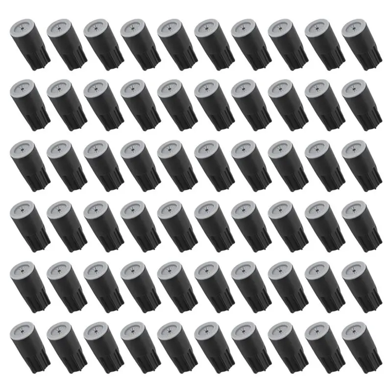 SHGO-60PCS IP68 Waterproof Outdoor Wire Electrical Connectors 22AWG-14AWG Wire Nuts For Landscape Lighting