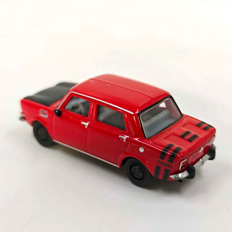 헤르파 1:87 SIMCA 1301/ SIMCA 랠리 II 플라스틱 자동차 모델 정적 컬렉션 장식용 휴일 선물 장난감