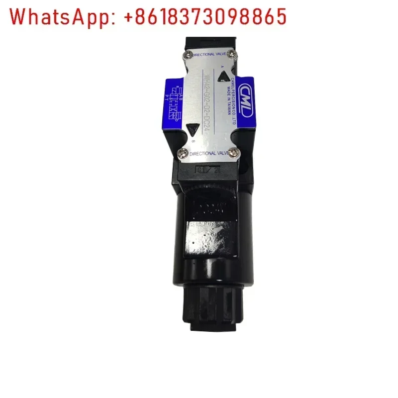 

CML hydraulic valve WH43-G02-C4-D24-N G03 C9 C2 C3 A110 A220 A240