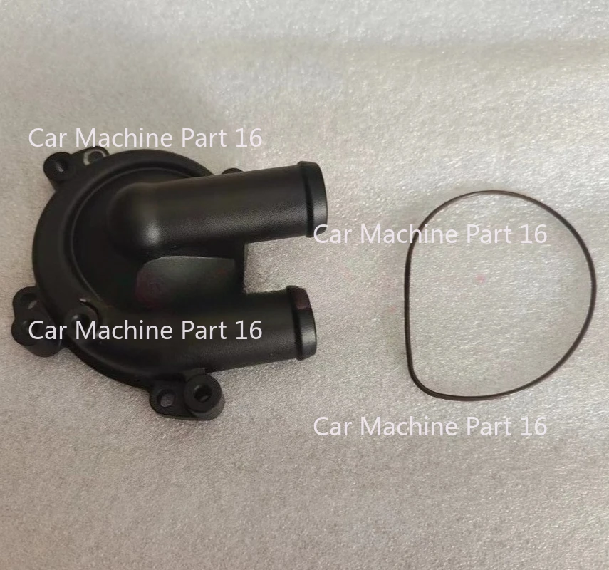 

800cc 750cc водяной насос в сборе, уплотнитель, защитная крышка шестерни для Benelli 752S 752 S BJ750GS Leoncino 800