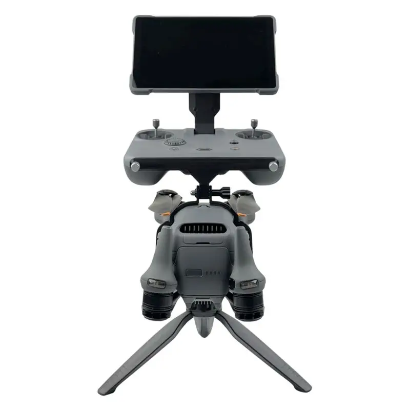LXYB18B For DJI 4 Pro Drone Handheld Holder Gimbal Camera Shotting Stabilizer Tripod Fixed Mount Bracket For RC PRO2 F