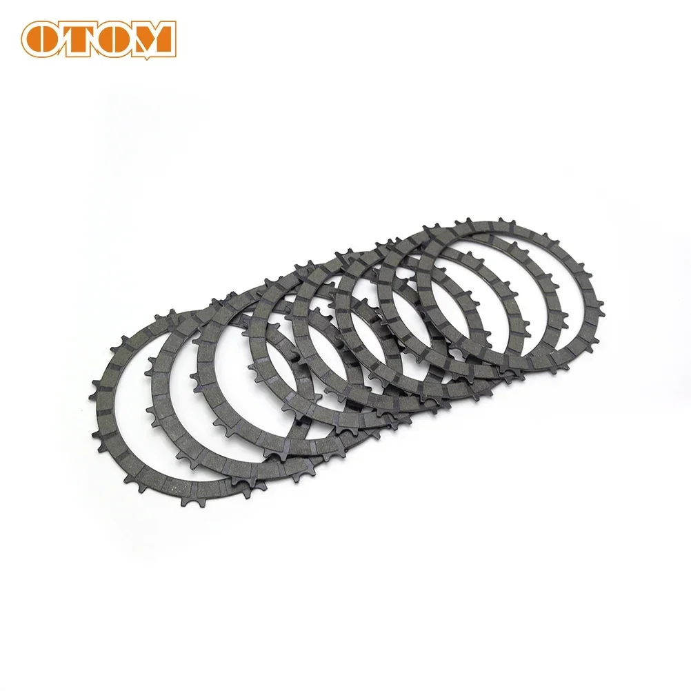 Motorcycle Clutch Friction Plates Lining Disc For KTM HUSQVARNA GASGAS EXC SX XCW TC TE TX EC EX MC 250 300 Off-road Accessories