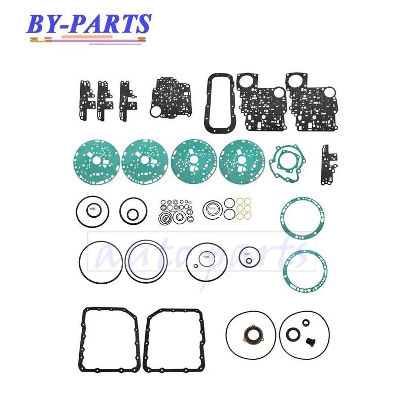 

4L30E 4L30 Automatic Transmission Overhaul Kit Seal Ring Gasket Repair Pack For CADILAC BMW Rebuild Kit Auto Parts K038900B