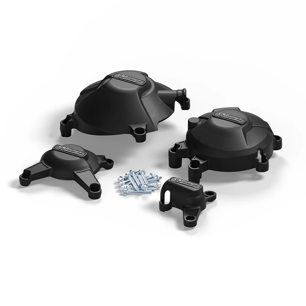 Motorrad-Motorschutzabdeckung für MT-09 FZ-09 TRACER & SCRAMBLER 2014-2020 XSR900 2015-2020 – Detail 3