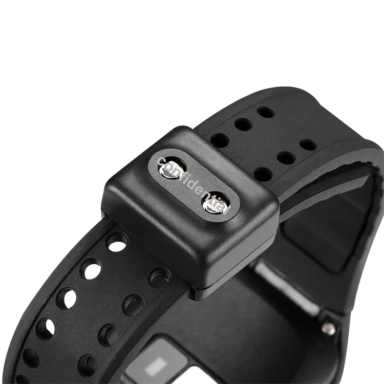 Tamperproof personal GPS tracking bracelet wrist ankle tracker for prisoner with Tracking system and App customize Global 4G