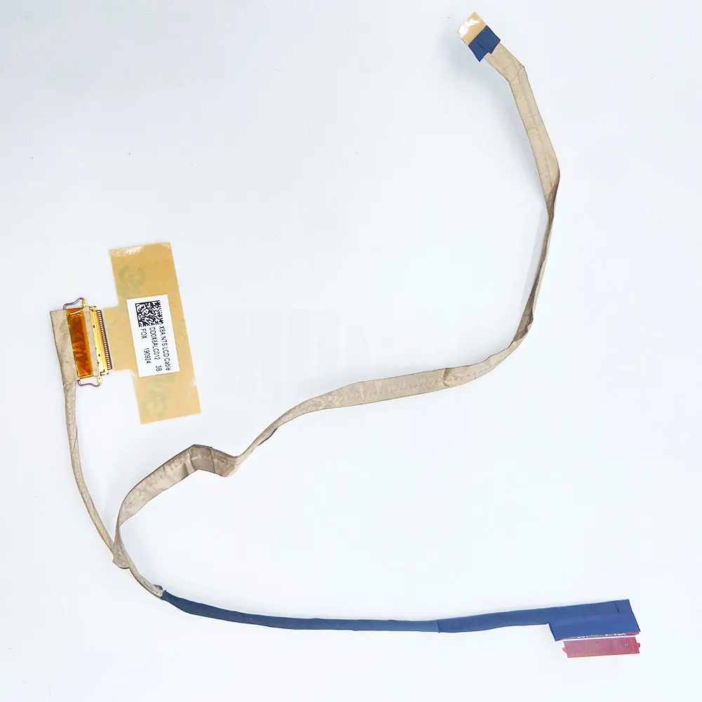 Video screen Flex cable For HP Probook 430 435 436 431 G5 HSN-Q04C laptop LCD LED Display Ribbon cable DD0X8ALC012 DD0X8ALC202