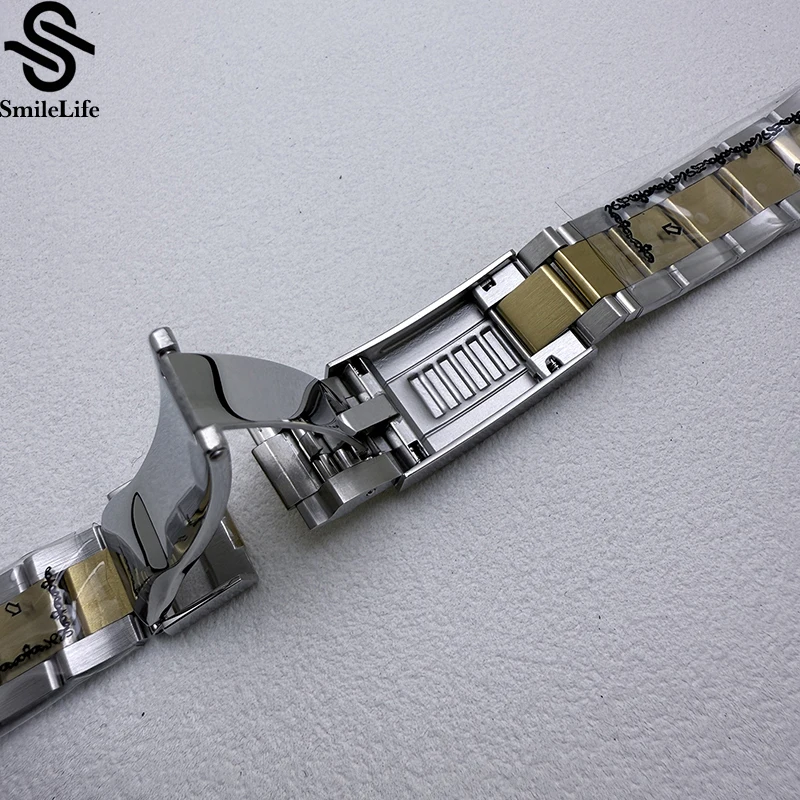 SmileLife 20mm ジュビリー/オイスターブレスレ - Jared Jewelry Watches のレビューと価格