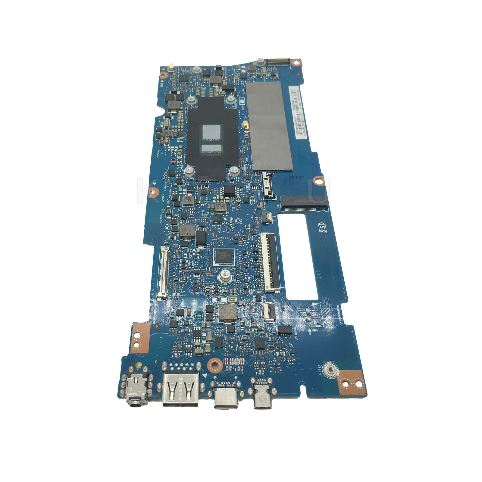 Imagem -03 - Kefu Ux330ua Mainboard para Asus Zenbook Ux330 U330ua Ux330u Ux330uak U3000u Portátil Placa-mãe i3 ou i5 ou i7 Ram4gb 8gb Uma