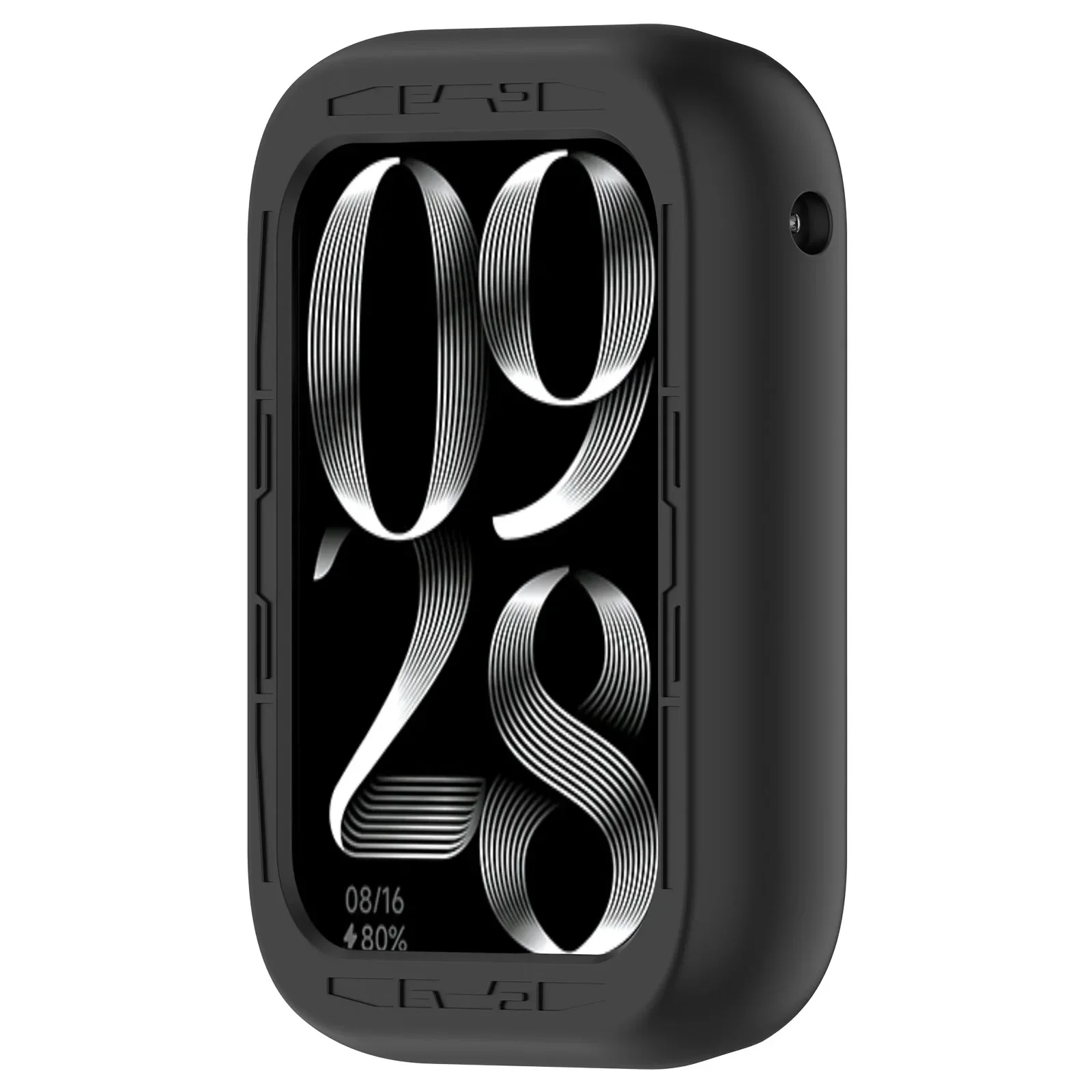 Fall Für Xiaomi Mi Band 8 Pro TPU Bumper Screen Protector Abdeckung Für Xiaomi Mi Band 8 Pro mi Band 8 Pro Silikon Schutzhülle