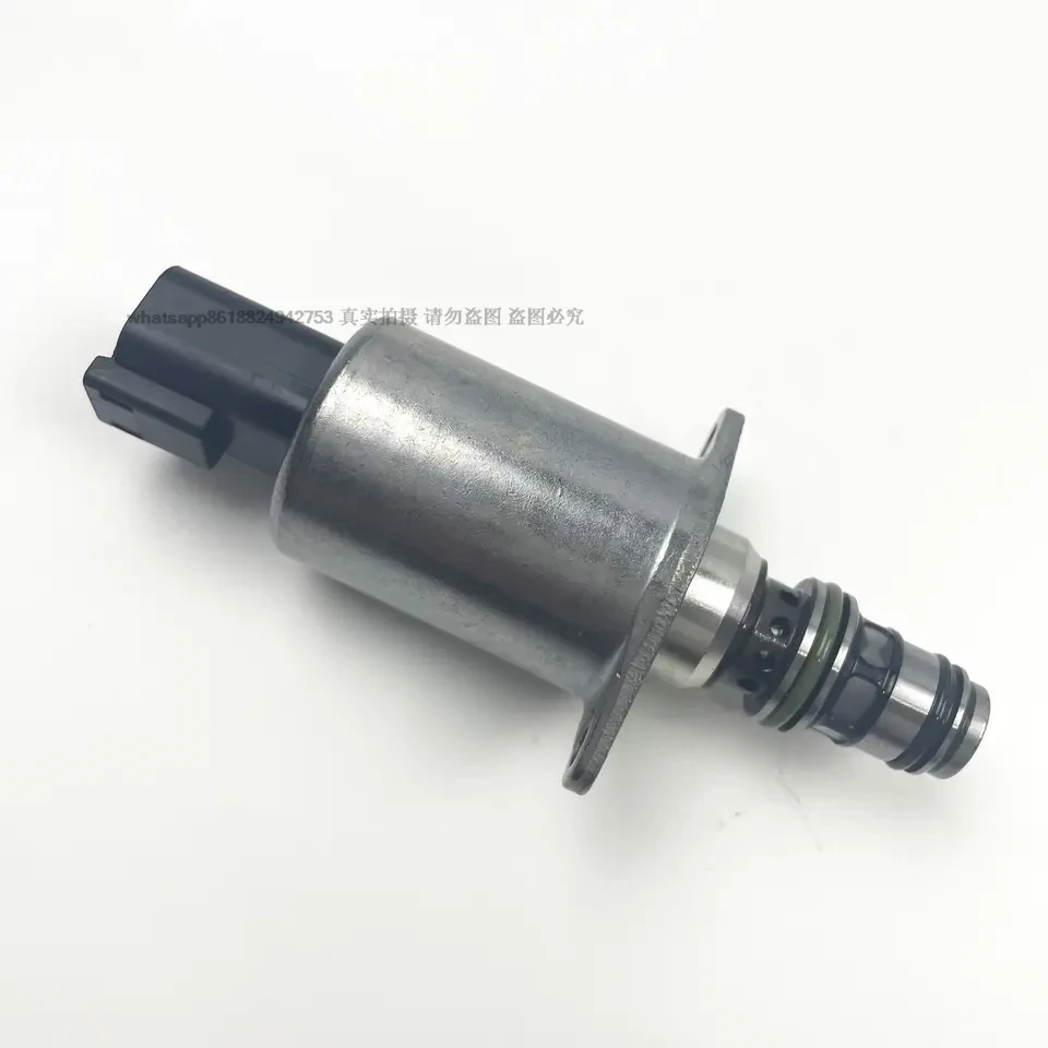 Excavator Solenoid Valve 491-0908 4910908 Exhaust Pressure Solenoid Valve for CAT E320GC 326GC E330GC E336GC