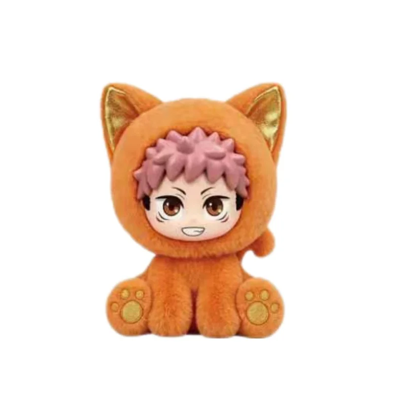 Jujutsu Kaisen Blind Box Anime Character Model Figure Plush Toy