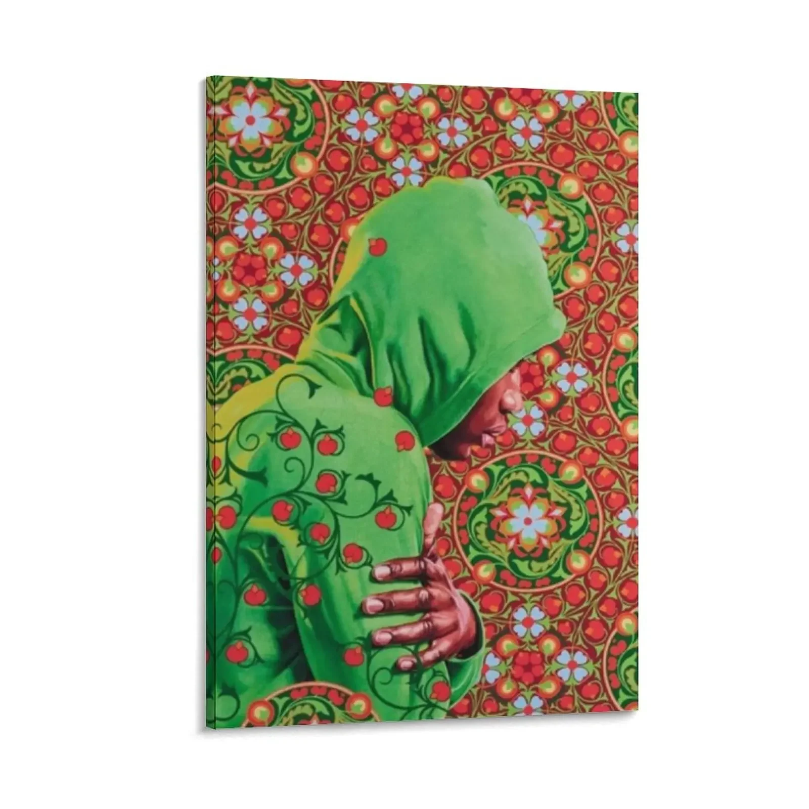 

Kehinde Wiley - One Of His Best Drawings Canvas Painting Decoration for bedroom home and decoration