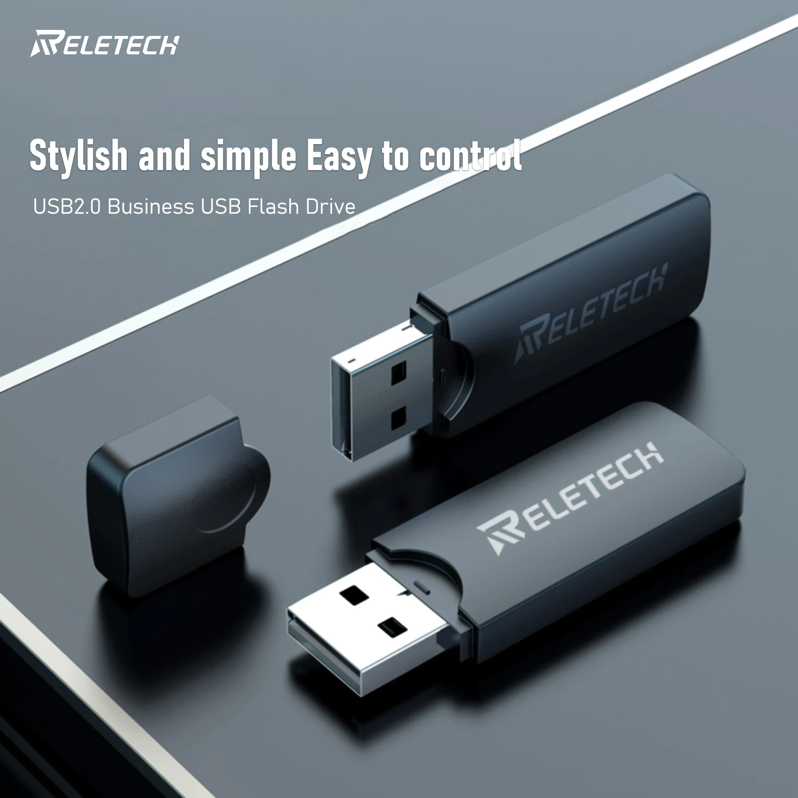 Reletech T3 USB Flash Drive USB 2.0 16gb 32gb 64gb Stick Flash Memory USB Flash Disk