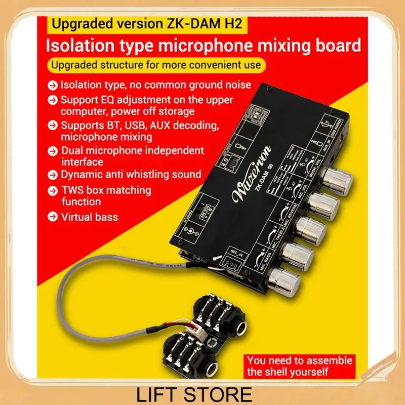 BTLIFE-DAM H2 Mic M… - image