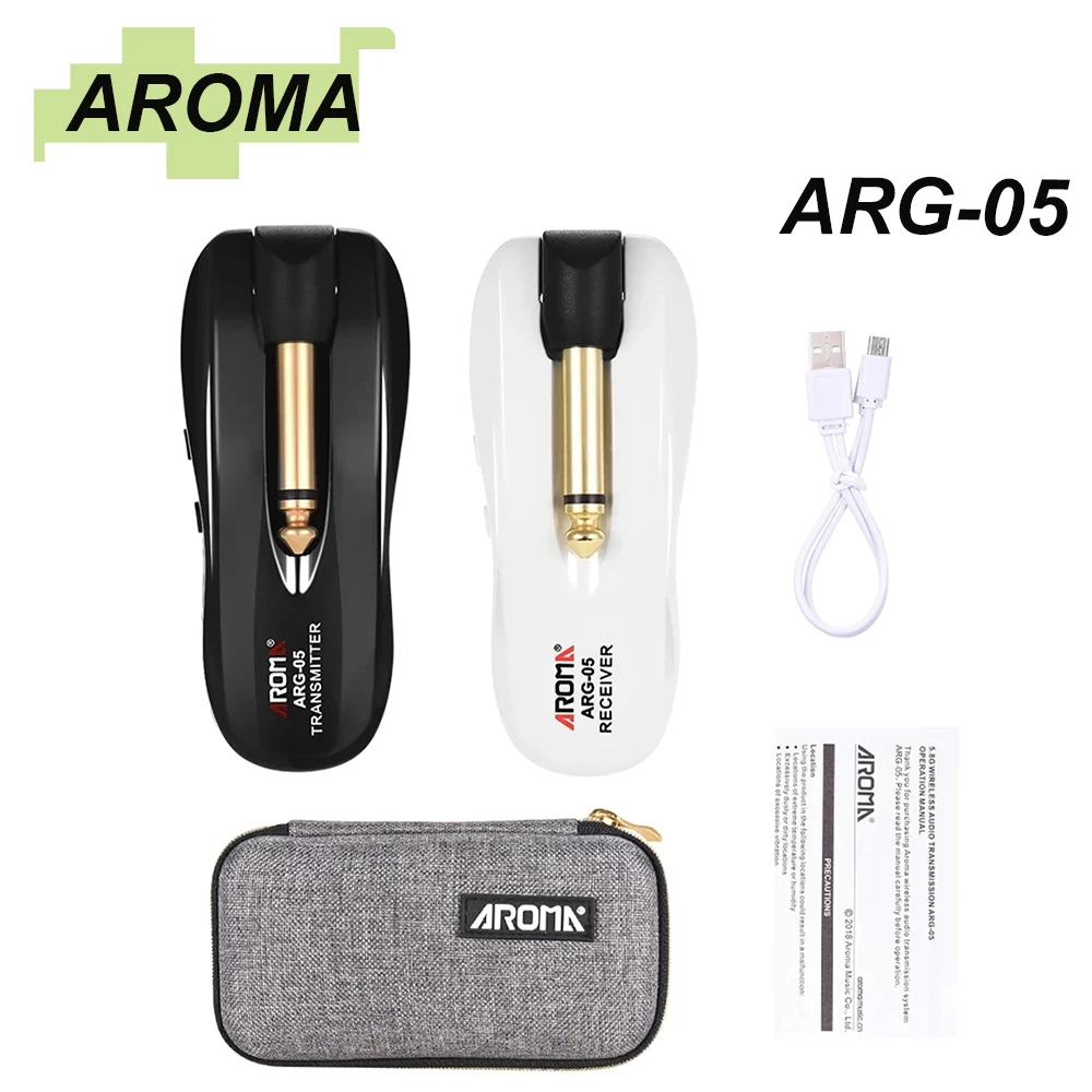 Aroma ARG-05 5.8Ghz… - image