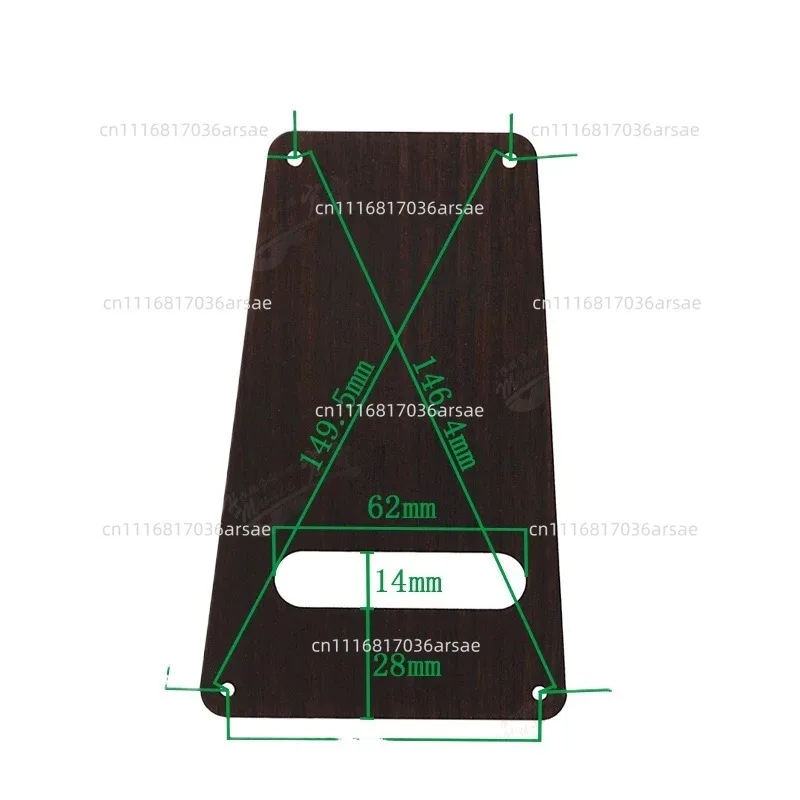 Back Cover Guard Plate, Protective Shell Cover Plate, Circuit Guard Plate, Single Board Back Cover