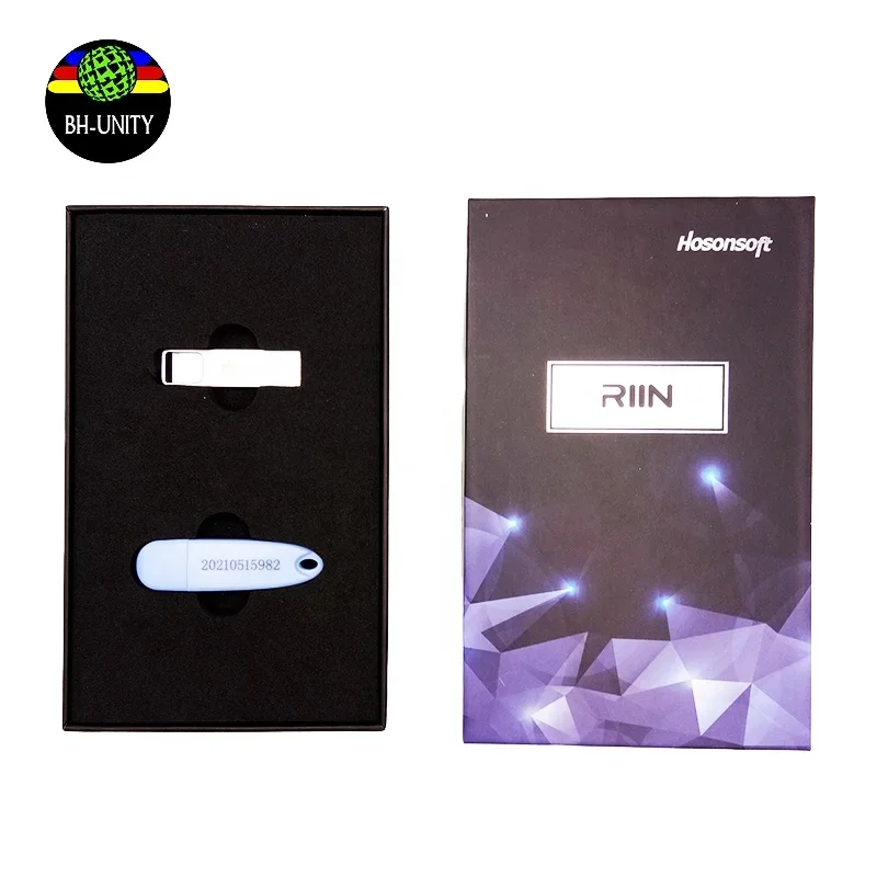 

RIPrint Software Color Management Software for UV/Eco Solvent Printer Ink Digital Image Output Software