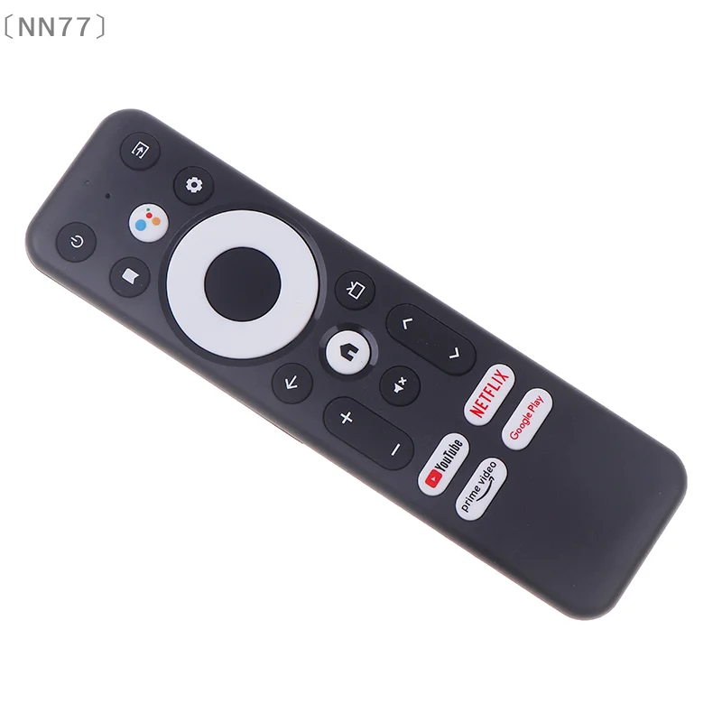 〔NN77〕1 unidad de nuevo control remoto por voz para Homatics/Mecool Km7 Km2 Plus Km1 Km6 Km3 4K Android TV Box TV Set-top Box