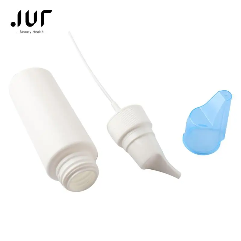 Portable Empty Nasal Wash Pot Adult Child Nose Spray Bottle 30ml Rhinitis Treatment Liquid Storage Bottles