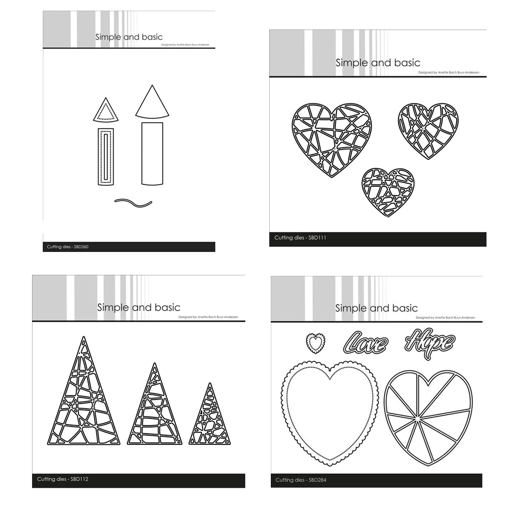 

Mini Lace Cover Multi-layer Triangle Christmas String Hearts Background Metal Cutting Dies Scrapbooking Frame Card Craft