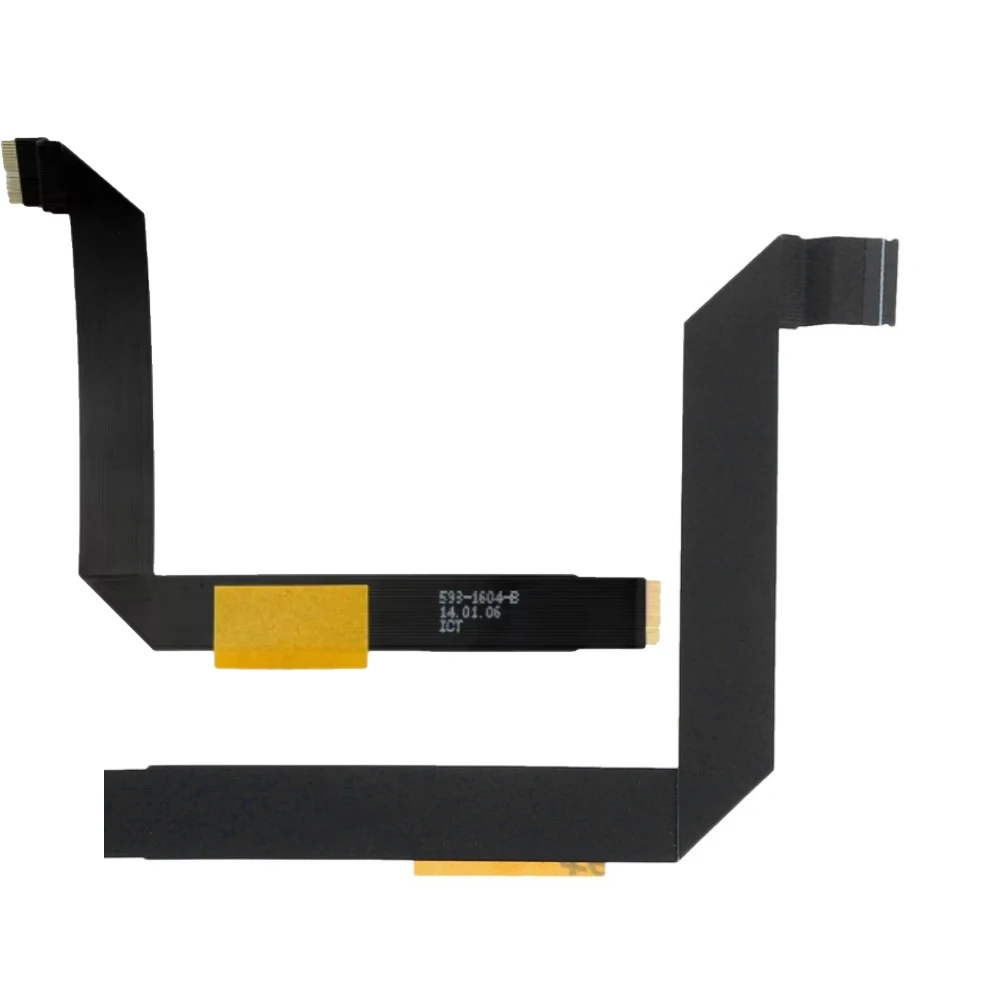 

New A1466 Trackpad Touchpad Flex Cable 593-1604-B Replacement for MacBook Air 13”A1466 Trackpad Flex Cable (Mid 2013-2017)