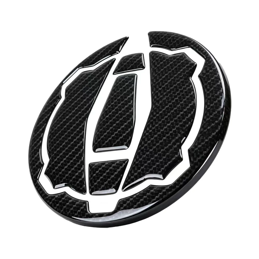 Motorcycle Fuel Cap Protection Sticker for Kawasaki Ninja400 NINJA650 Z900 Z650 ZX25R ZX4R ZX4RR Versys-X 300 ZX6R ZX10R view 4