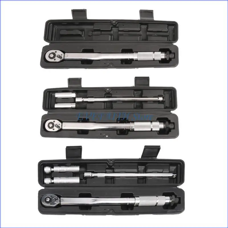 

124B Надежный набор головок для свечей зажигания. Головка для обслуживания двигателя 560 Нм, обеспечивающая точный контроль при