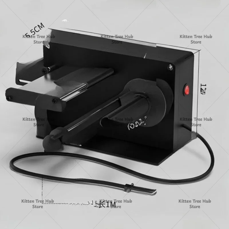 Label peeling machine, fully automatic separator, self-adhesive paper multi-row label peeling machine, infrared induction