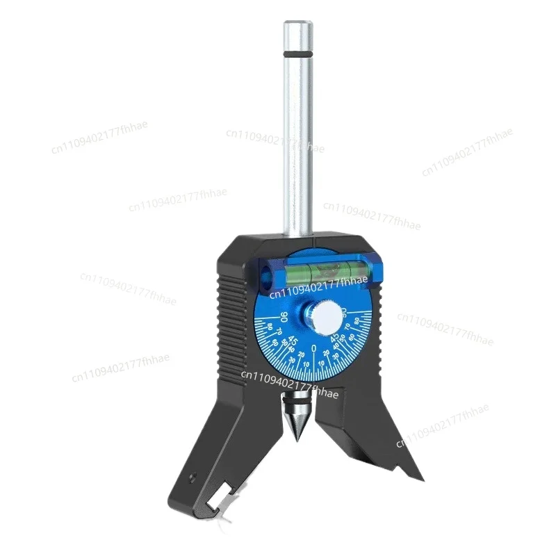 Pipe Marking Tool, Pipe Finder Y-Shaped Base with Magnetic Design