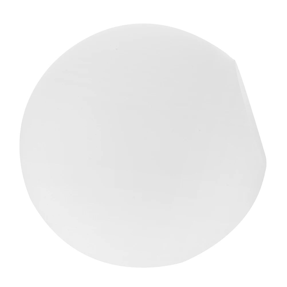 

Frosted Glass Globe Lampshade Mid Century Modern Pendant Light Easy Clean Soft Lighting Replacement Shade