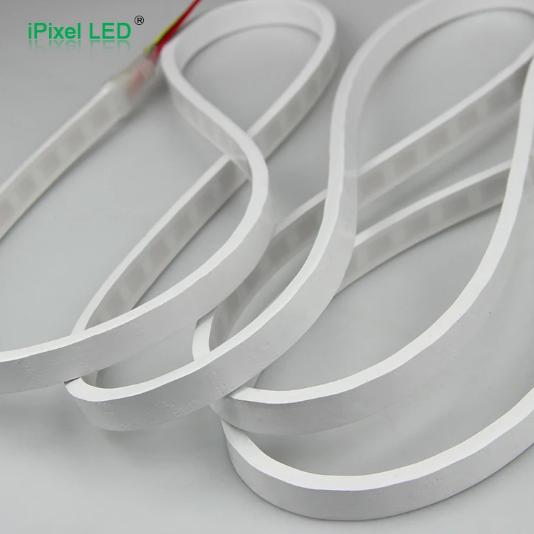 Bande lumineuse LED RGB Neon Flex, 5x12, étanche