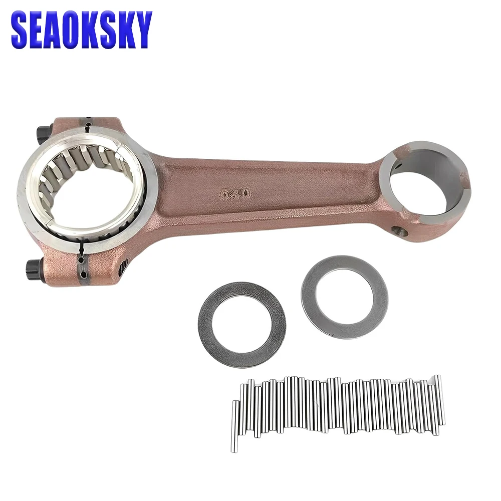 

640-9612A7 Connecting Rod Kit For MERCURY Outboard 30-40-50-75-120HP 640-9612A6