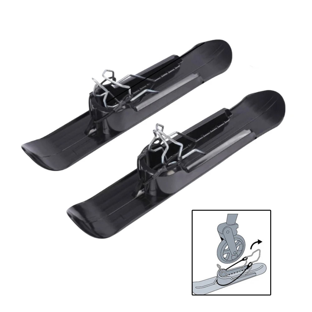 للمعاقين كرسي متحرك/الدراجة/سكوتر/عربة الحيوانات الأليفة الثلوج زلاجة مجلس لوحة التزلج للمعاقين كرسي متحرك دراجة سكوتر عربة الحيوانات الأليفة